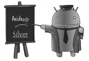 Android-Silver