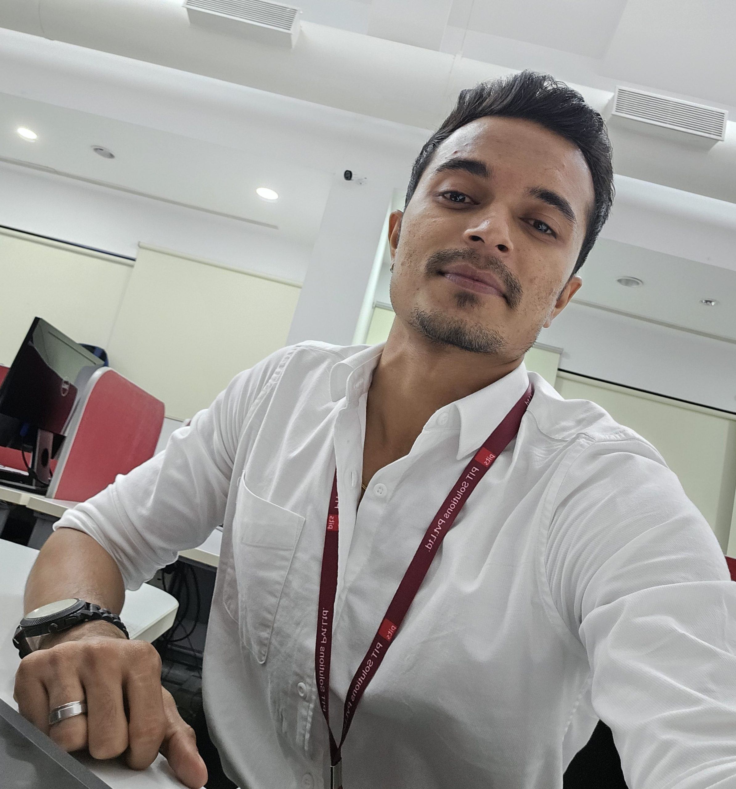 Jishnu P Sajeev