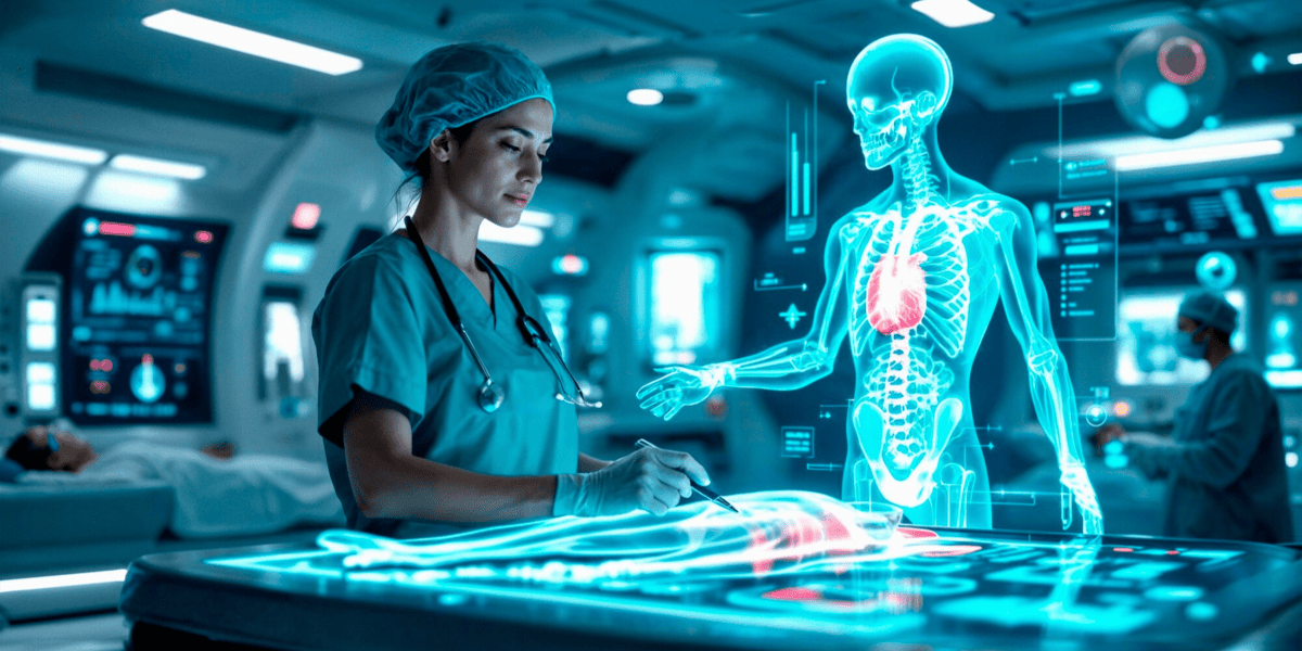 AI in Healthcare