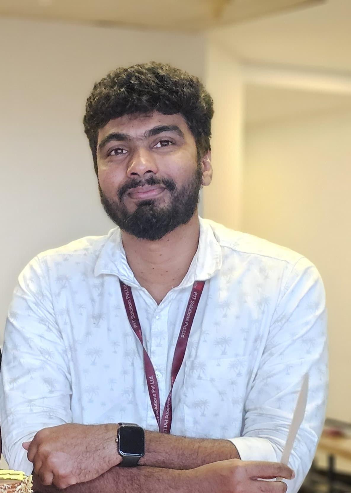 Vivek S R