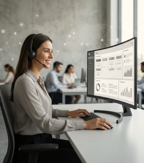 Result-Oriented Customer Support Outsourcing Services 