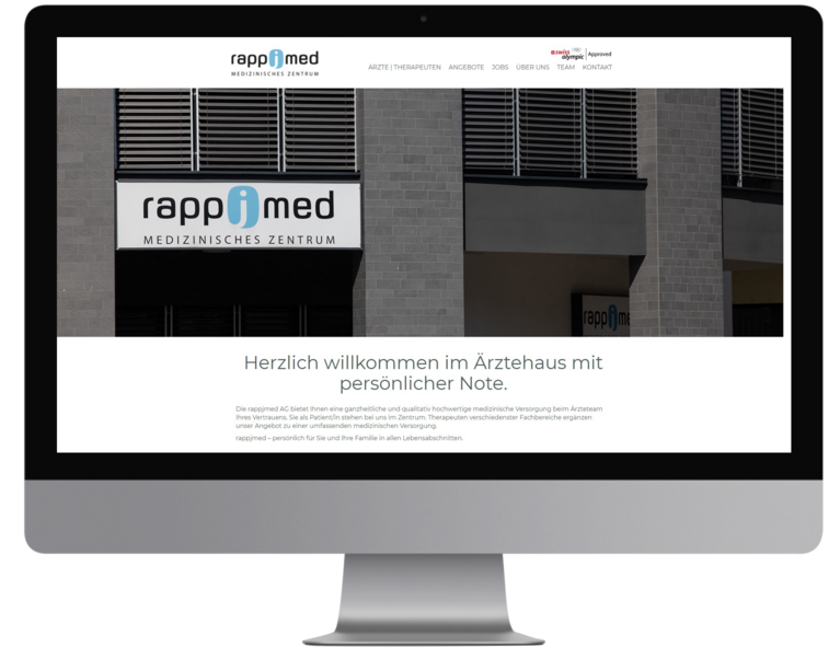 Rappjmed Laptop