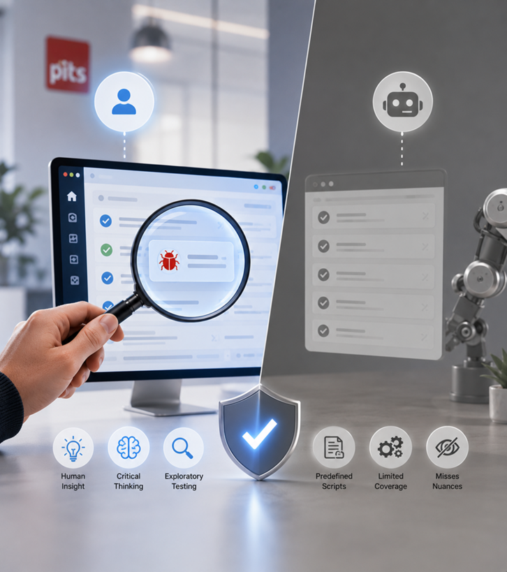 Why Manual Testing Still Catches What Automation Misses