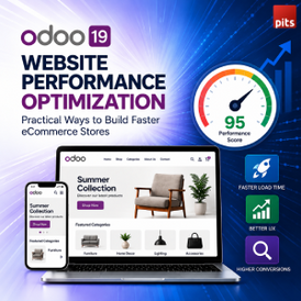 Odoo 19 website performance optimization