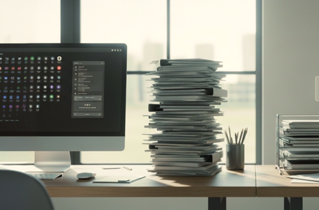 Internal teams are overwhelmed