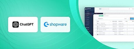 [Translate to Spanish:] ChatGPT AI Content Generator for Shopware 6