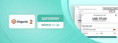 [Translate to Spanish:] Magento 2 Saferpay Payment Extension