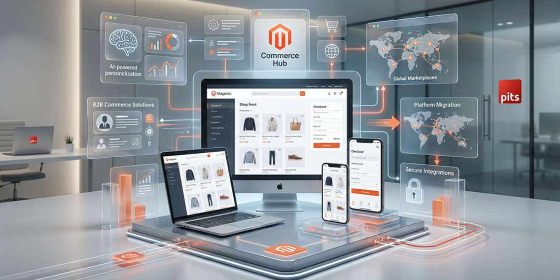 Magento eCommerce Development Company