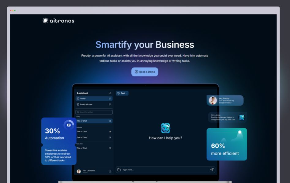 Smartify your Business