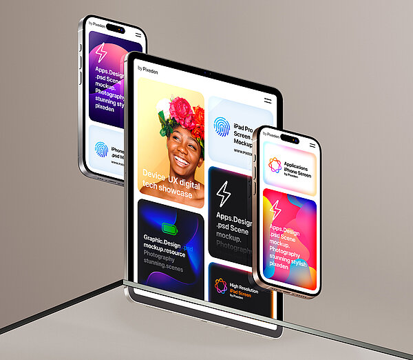 Mobile App Submission