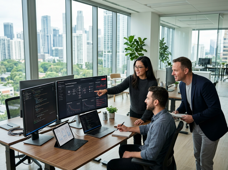 AI-Powered MVP Development 