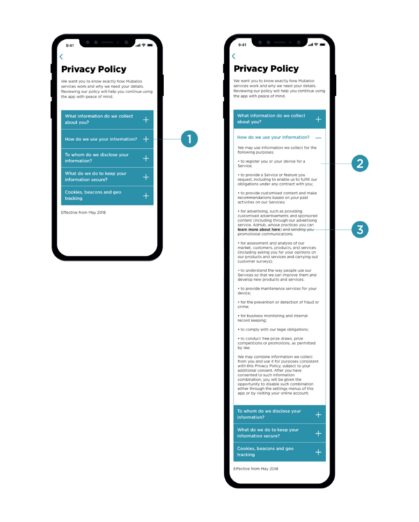 App Rejection Reasons