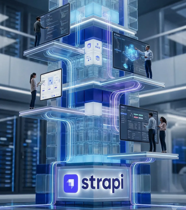 Scale with Strapi Experts