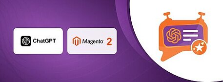 [Translate to Spanish:] Advanced ChatGPT AI Content Generator Extension for Magento 2