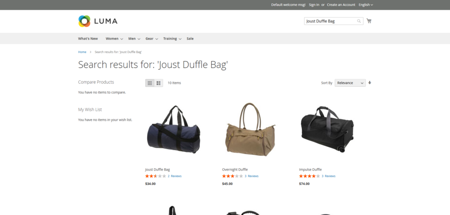 Before restricting the product