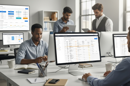 Help Desk & Ticket Management Services