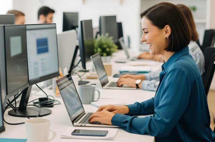 Why Partner with Us for Web Application Development