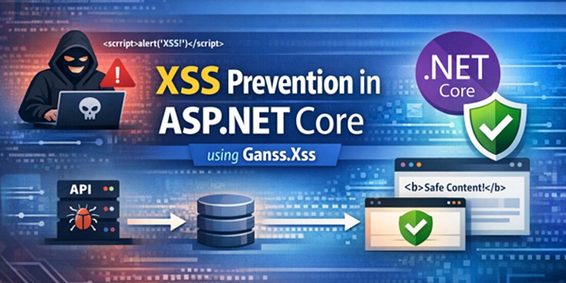 XSS Prevention in ASP.NET Core
