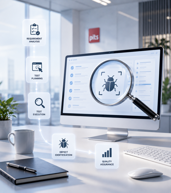 India's Best Manual Software Testing Services