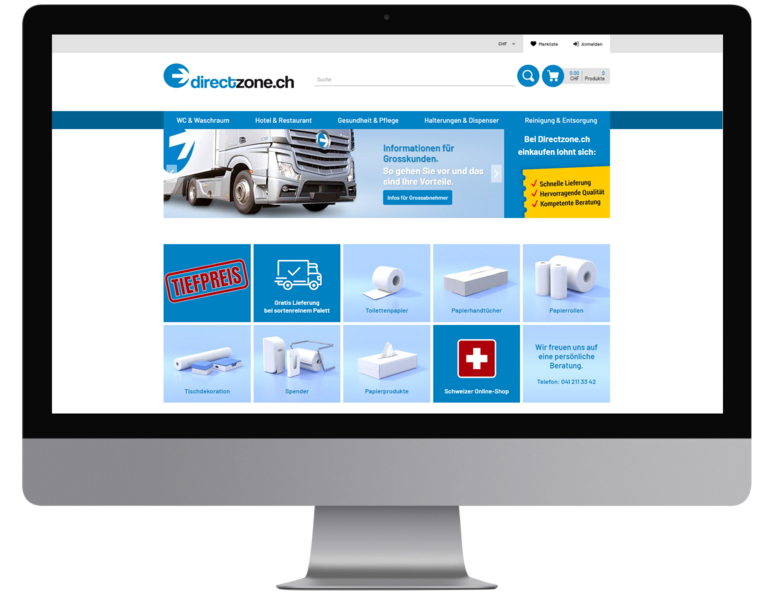 Directzone Laptop