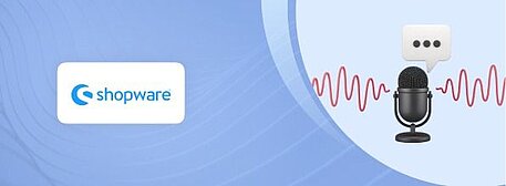 [Translate to Spanish:] Voice Search Extension based on Speech recognition for Magento 2