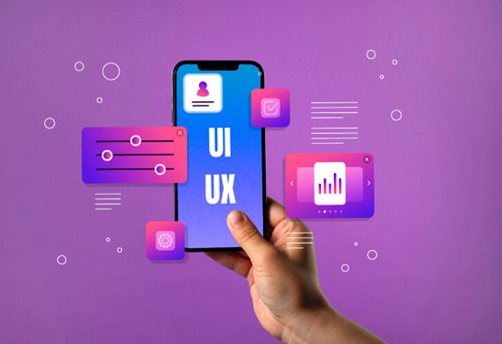 Intuitive Android UI/UX Design by PITS