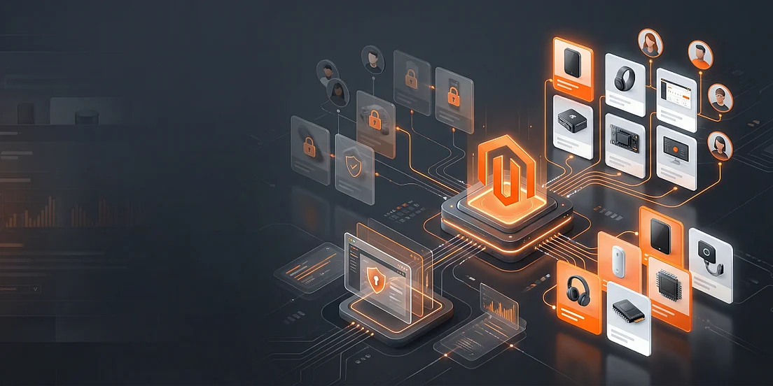 Magento Catalog Restriction