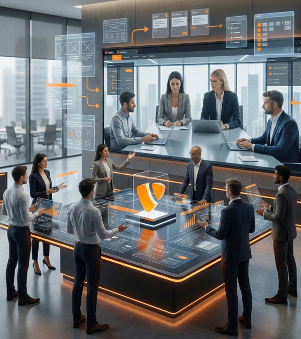 [Translate to Spanish:] Typo3