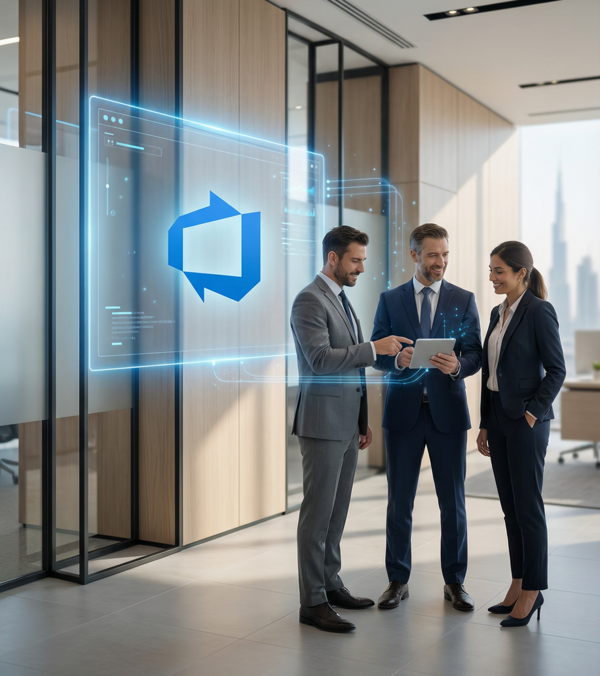 Enhance Your Business Efficiency with Leading DevOps Services in UAE