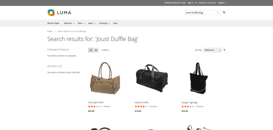 After restricting the product