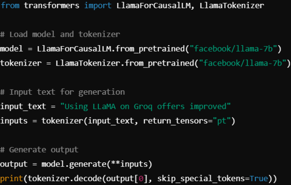 LlaMA (Large Language Model Meta AI):