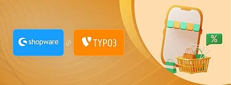 [Translate to Spanish:] Shopware–TYPO3 Connector