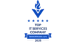 PIT Solutions' rating on IT Services Companies Listing by DesignRush, the industry-leading B2B Marketplace connecting brands with agencies