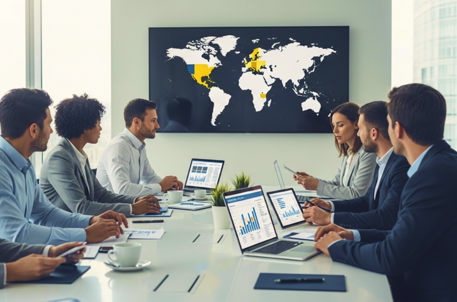 You are expanding into new markets