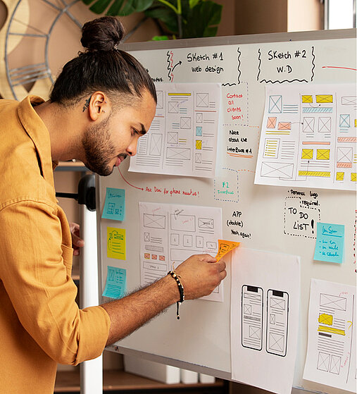 UI/UX Design