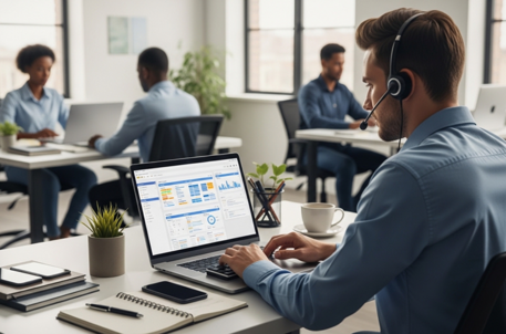 Technical Help Desk Outsourcing Services