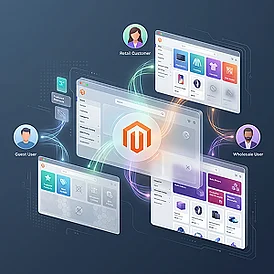 Magento Category Restriction