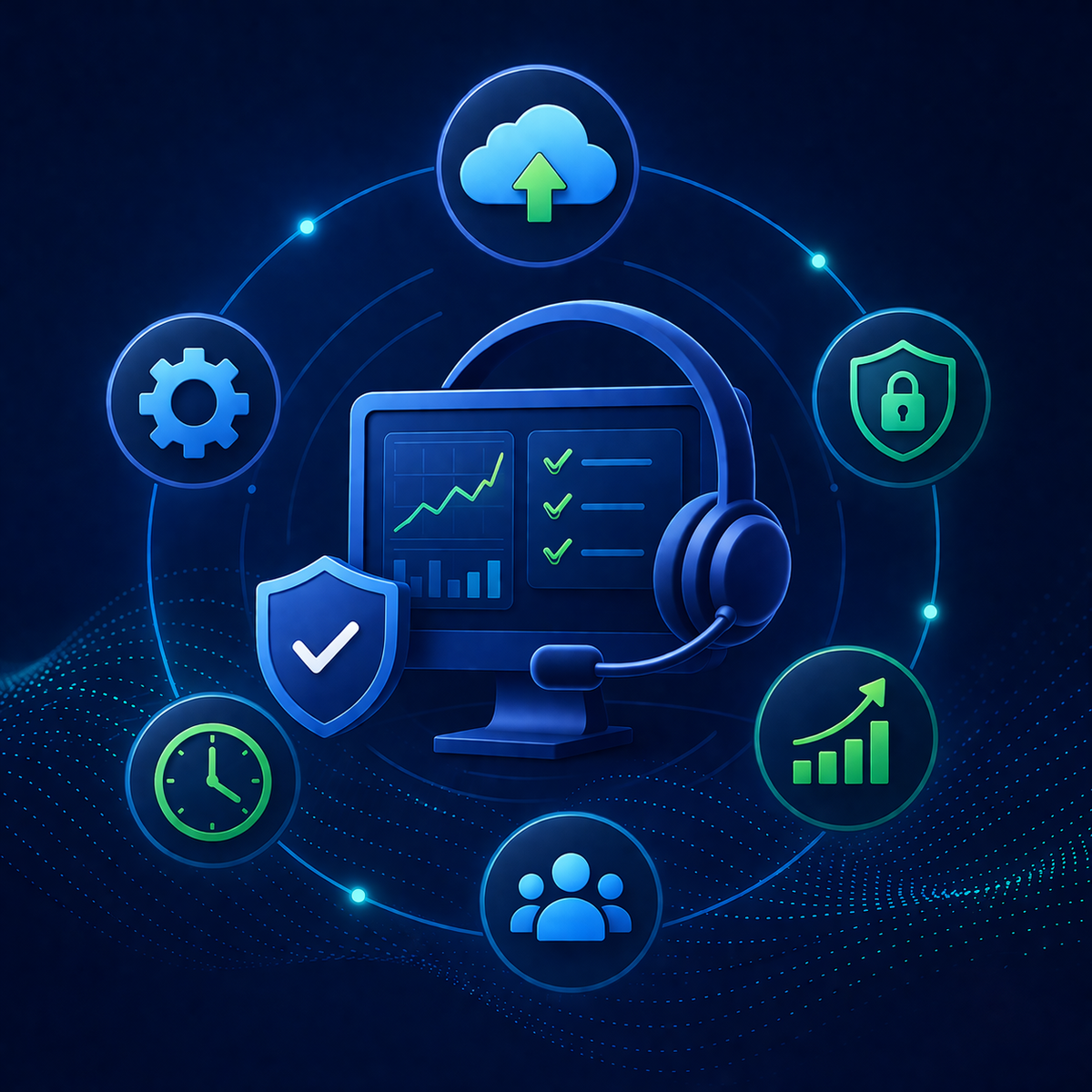 Application Support Services for Scalable Systems | PIT Solutions
