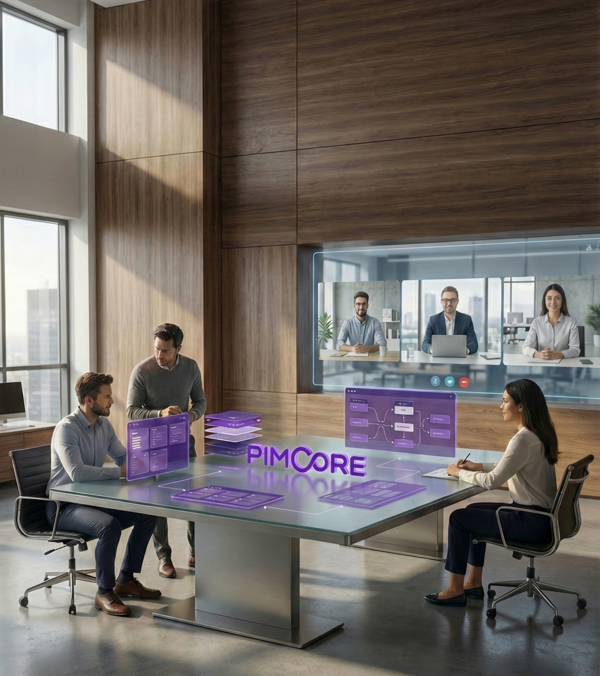 [Translate to Spanish:] Pimcore