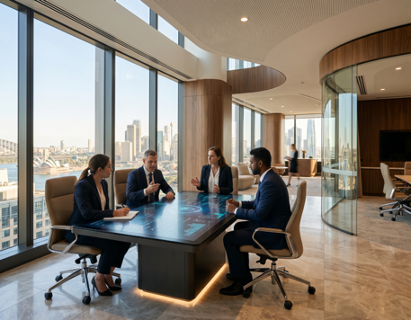Banking & Finance