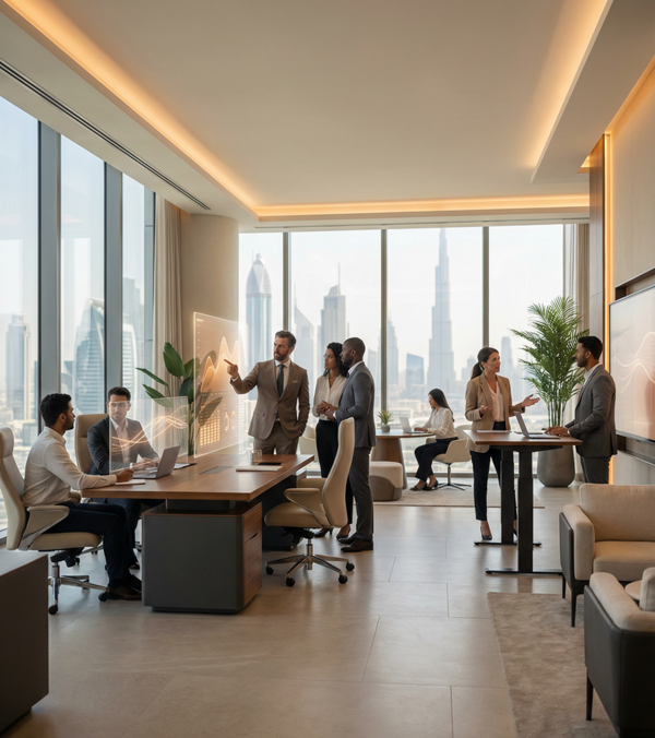 Revolutionize Your Business with AI and Data Science Solutions UAE