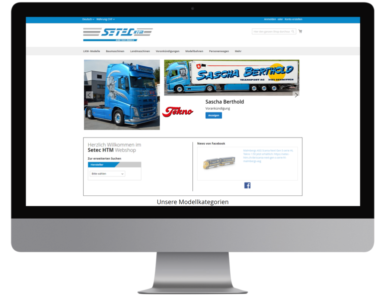 SETEC HTM Laptop