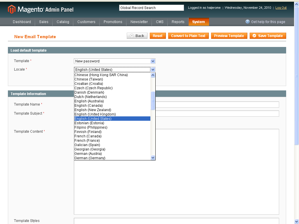 magento-email-template
