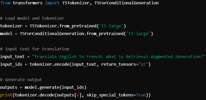 Using GPT-Model: GPT-2 