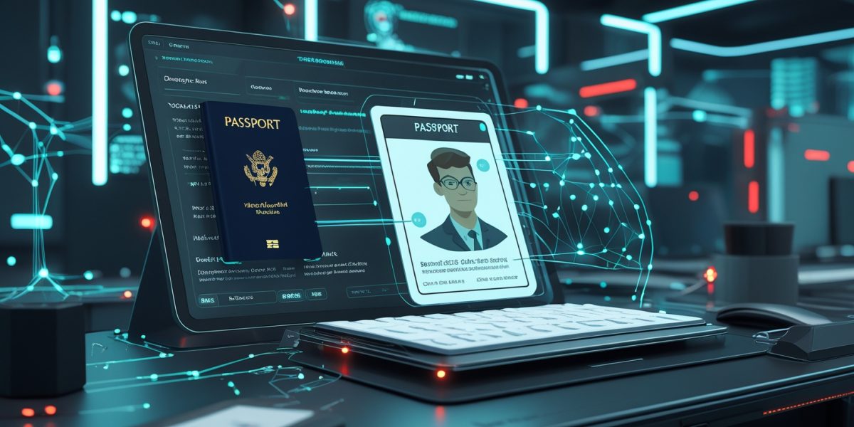 automatic id extraction