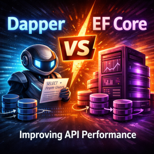 Dapper Performance Comparison Graph Dapper vs EF Core: How PIT Solutions Boosted API Performance with a ...