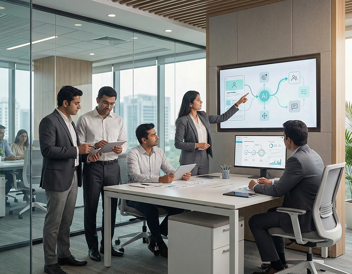 Customer Experience Enhancement