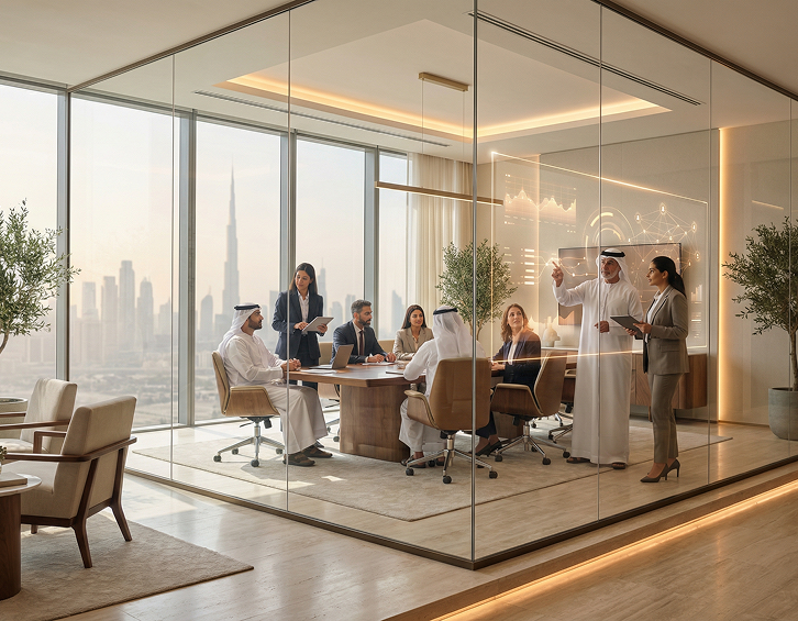 Partner with Experts in AI and Data Science Solutions UAE