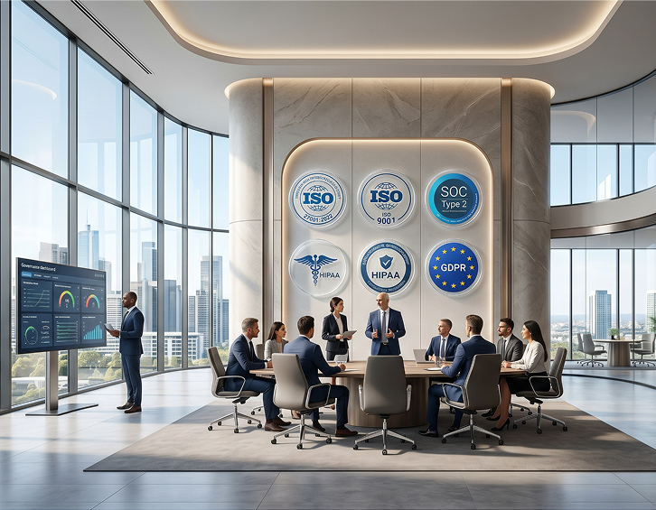 Certifications & Compliance