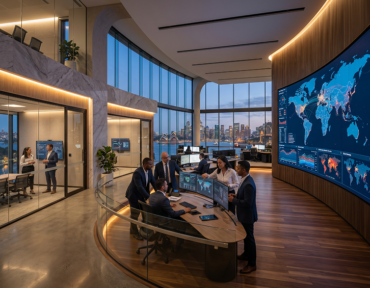 Global Expertise, Local Insight